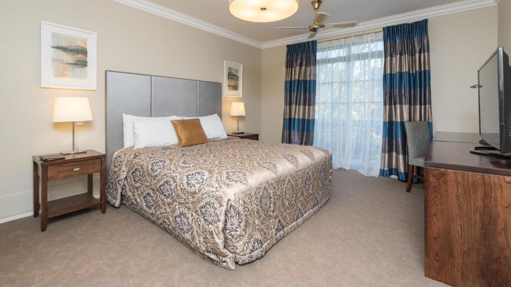 جناح جونيور، Distinction Rotorua Hotel & Conference Centre 1/5