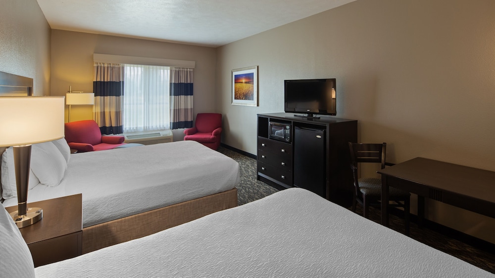 Best Western Wheatland Inn 7/47