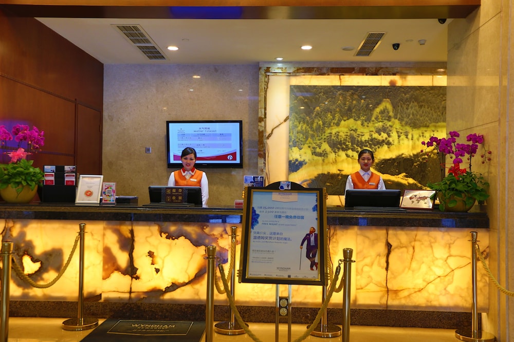 Ramada by Wyndham Chengdu North 21/24