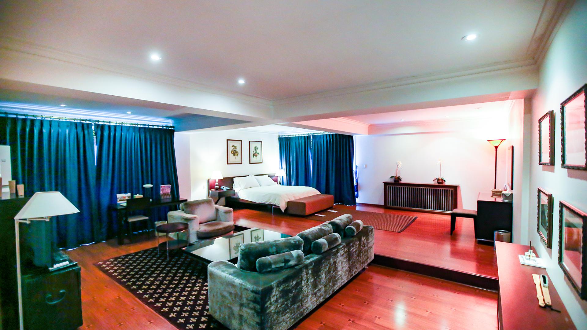 Lake Hills Hotel Songnisan 21/35