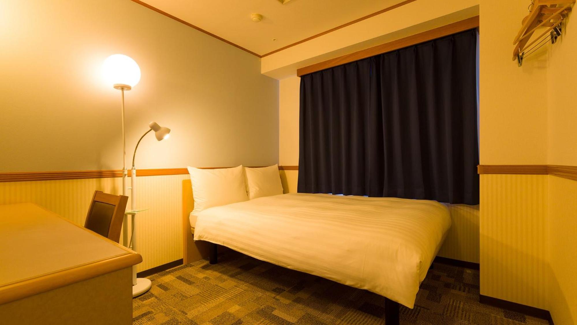 غرفة سوبيريور مفردة بسرير مزدوج للمدخنين، Toyoko Inn Kokura-eki Shinkansen-guchi 6/9