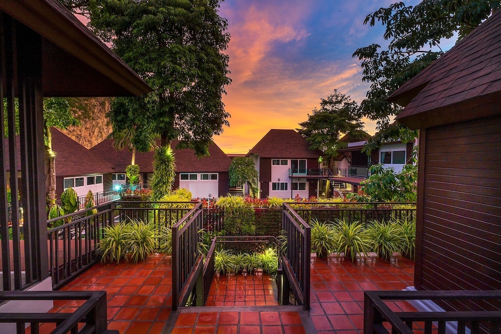 The Cliff Elegance Resort 29/35