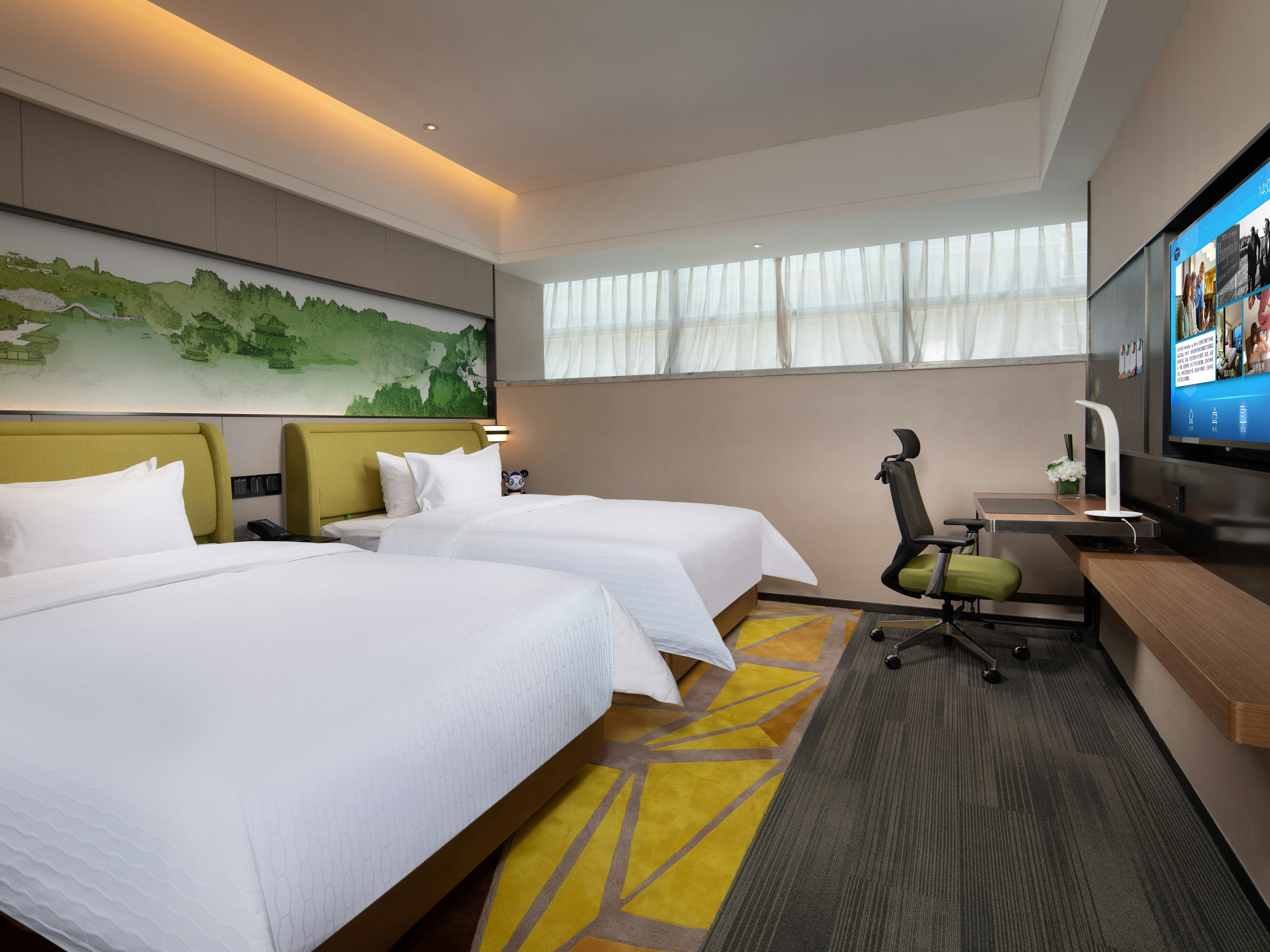 Hampton by Hilton Yangzhou Wenchang Road 7/22