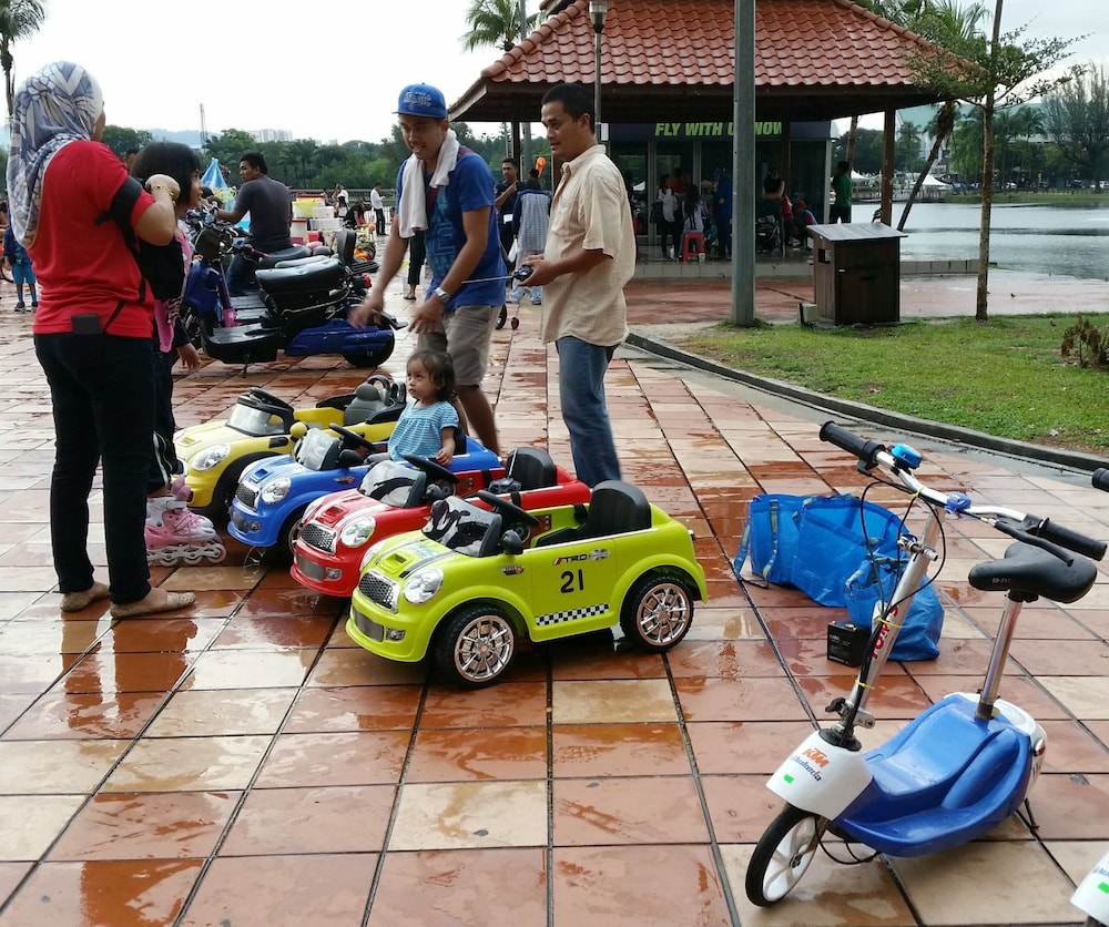 Kingston Hotel 11 @ PWTC, KL 40/47
