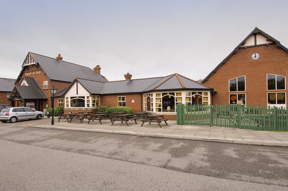 Premier Inn Chester Central South East in CHESTER - UK