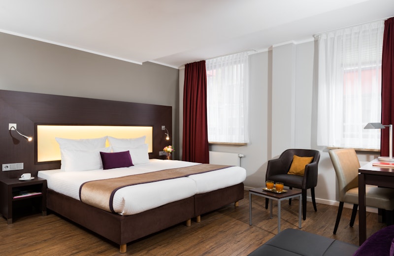 Leonardo Hotel Munich City Center 24/50