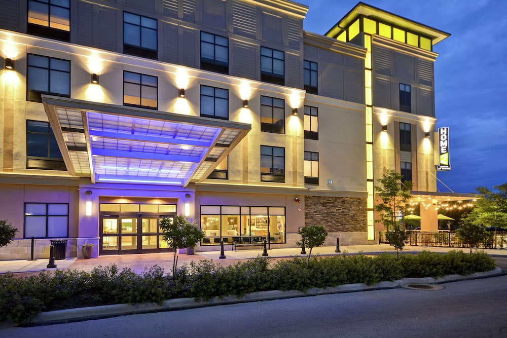 Home2 Suites by Hilton Perrysburg Levis Commons Toledo 1/51