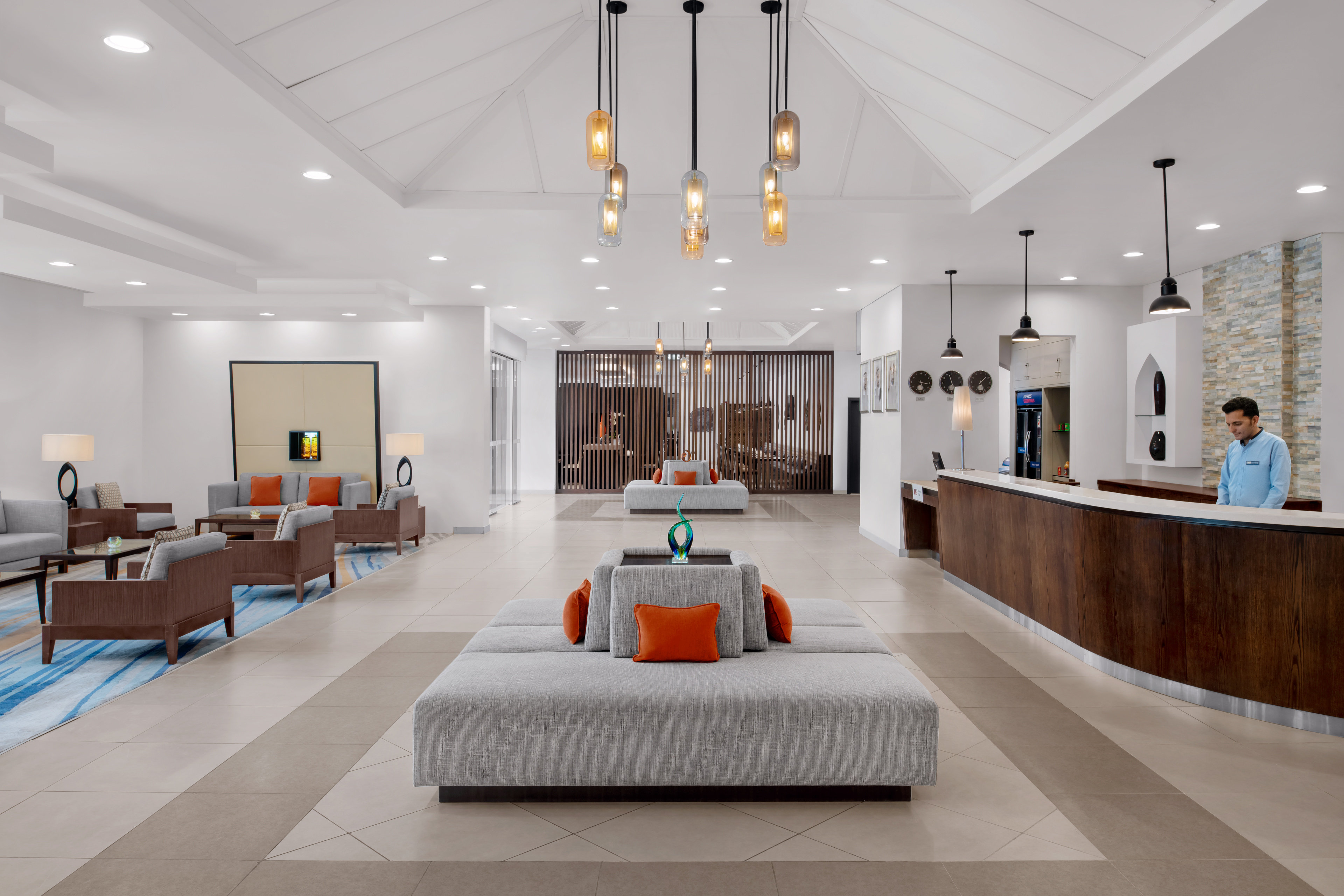 lobby