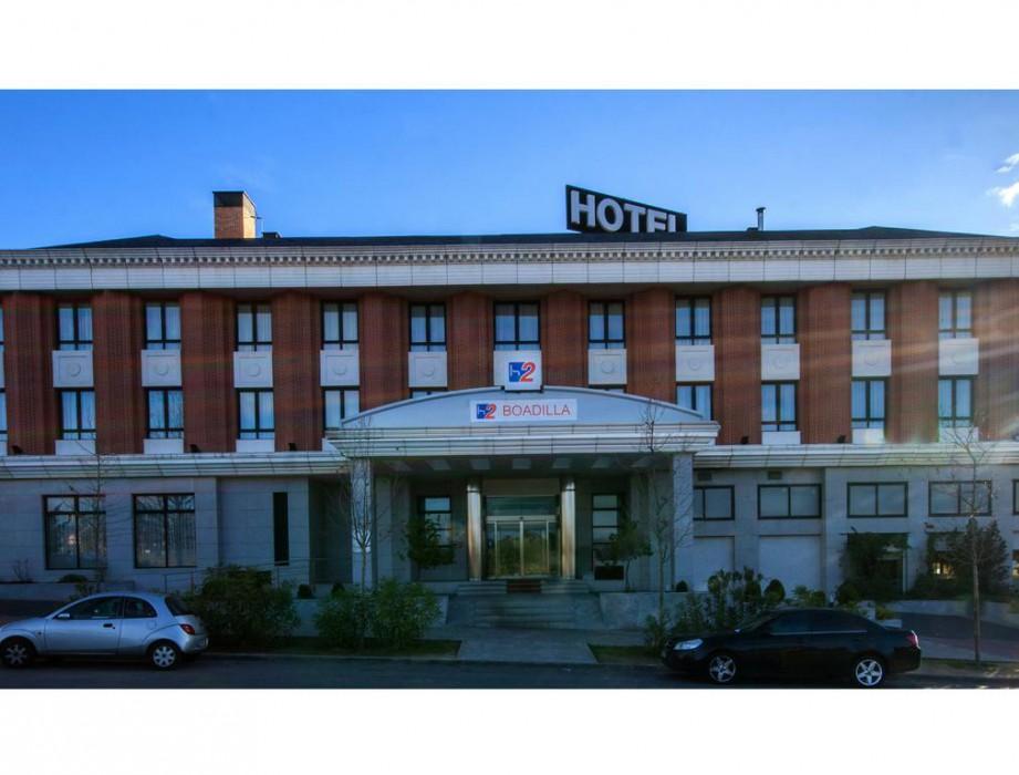 Husa Via Madrid 4/30