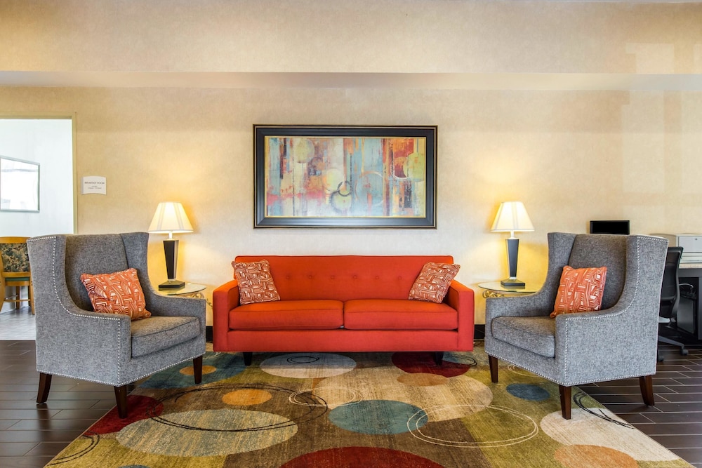 Quality Inn West Of Asheville 25/38