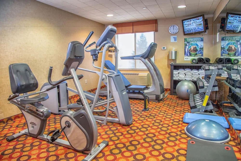 sport facilities