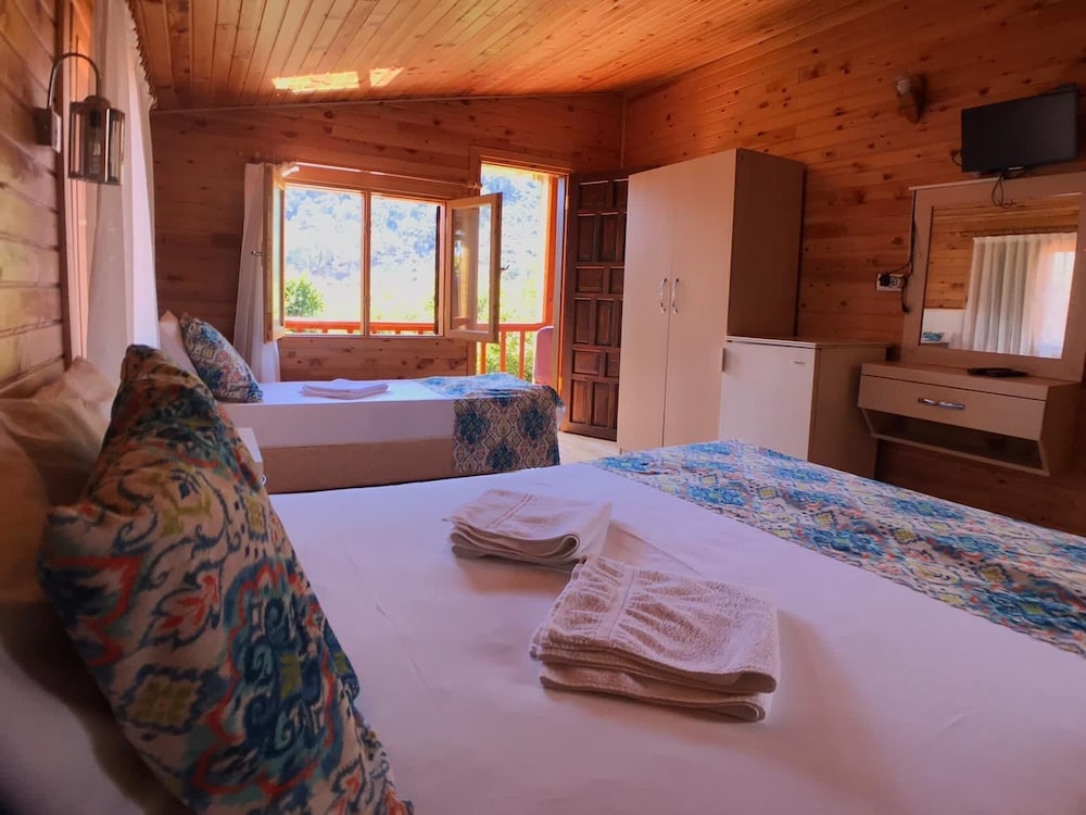 Turkuaz Bungalows 9/48