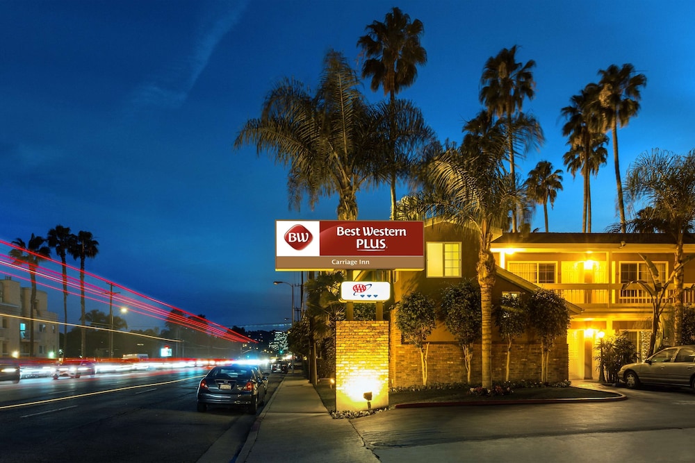 Best Western Plus Carriage Inn 71/78