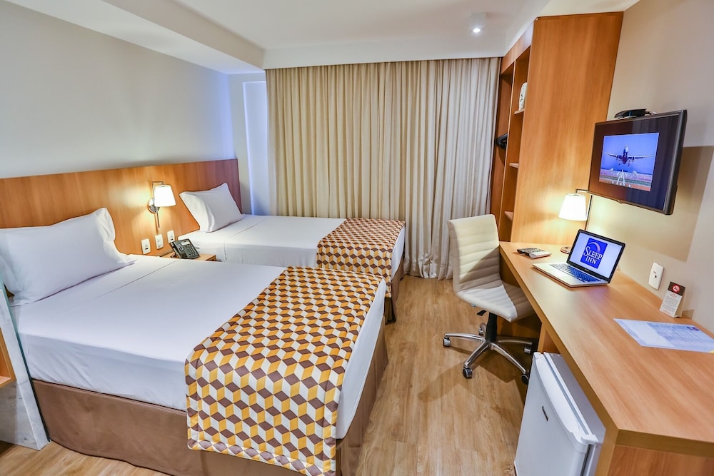 Sleep Inn Guarulhos 8/42