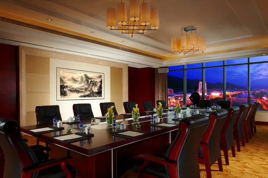 Grand New Century Hotel Canal Hangzhou 14/14