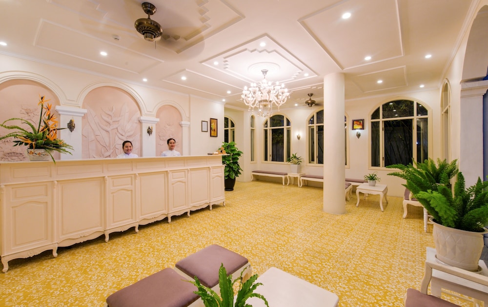 Hoi An Garden Palace Spa 6/62