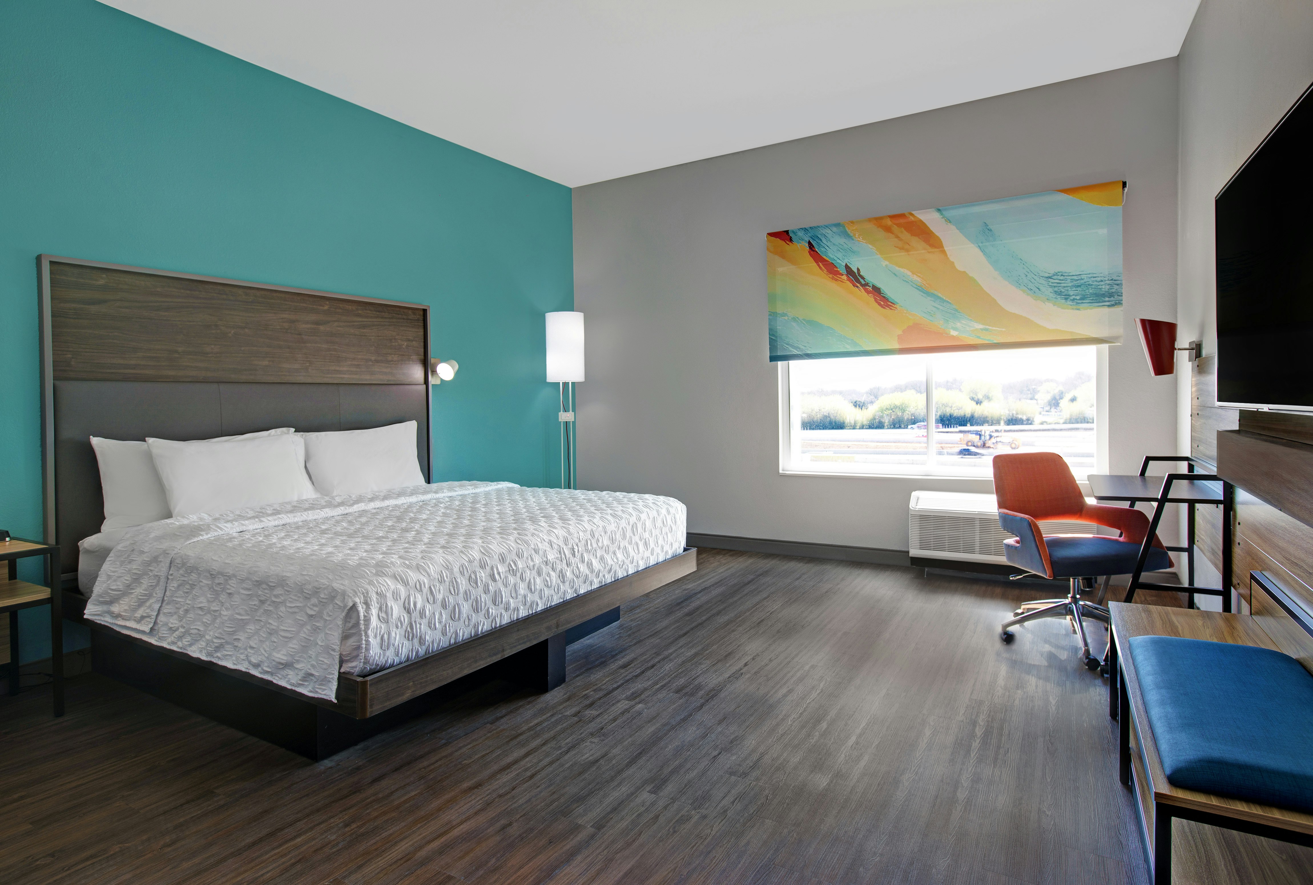 ROOM, KING BED, ACCESSIBLE
