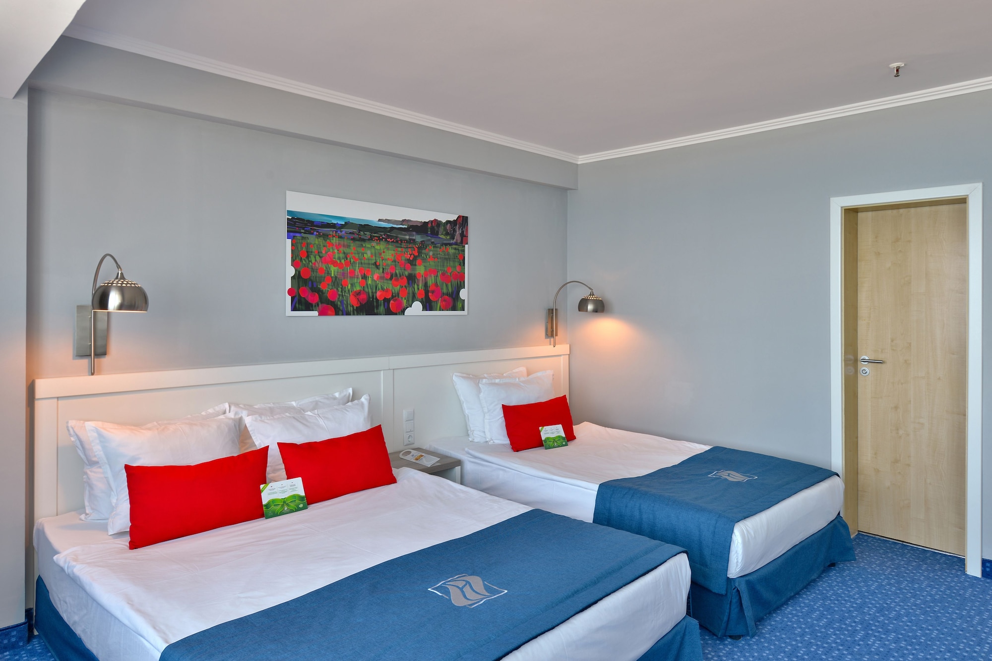 Wellness, Deluxe, Queen Bed, Resort View