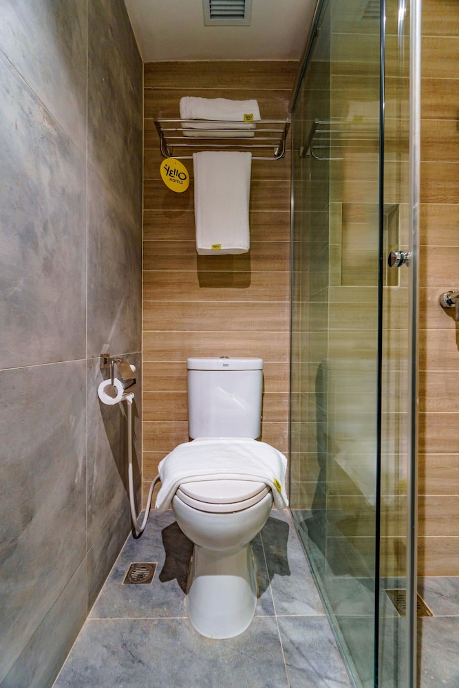 YELLO Hotel Harbour Bay Batam 20/24