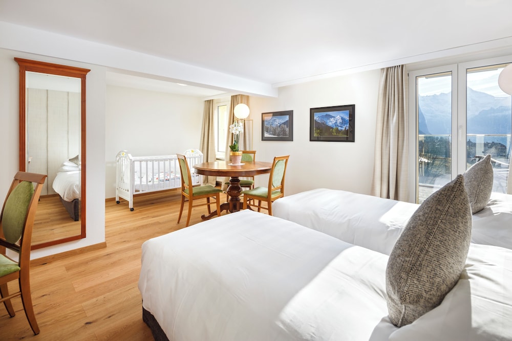 Standard, Double Bed, Forest View