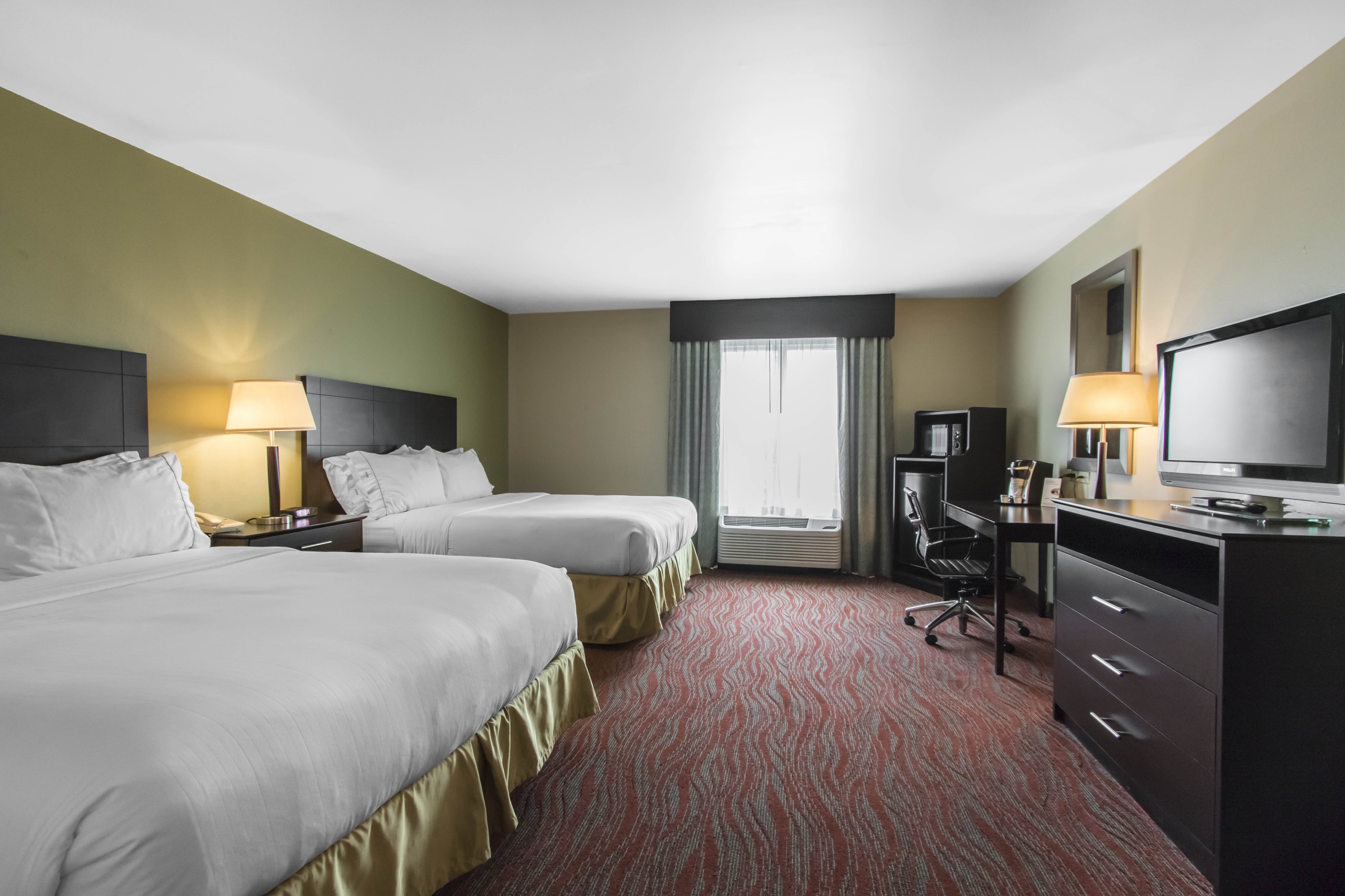 Holiday Inn Express Hotel Suites Cullman 11/38