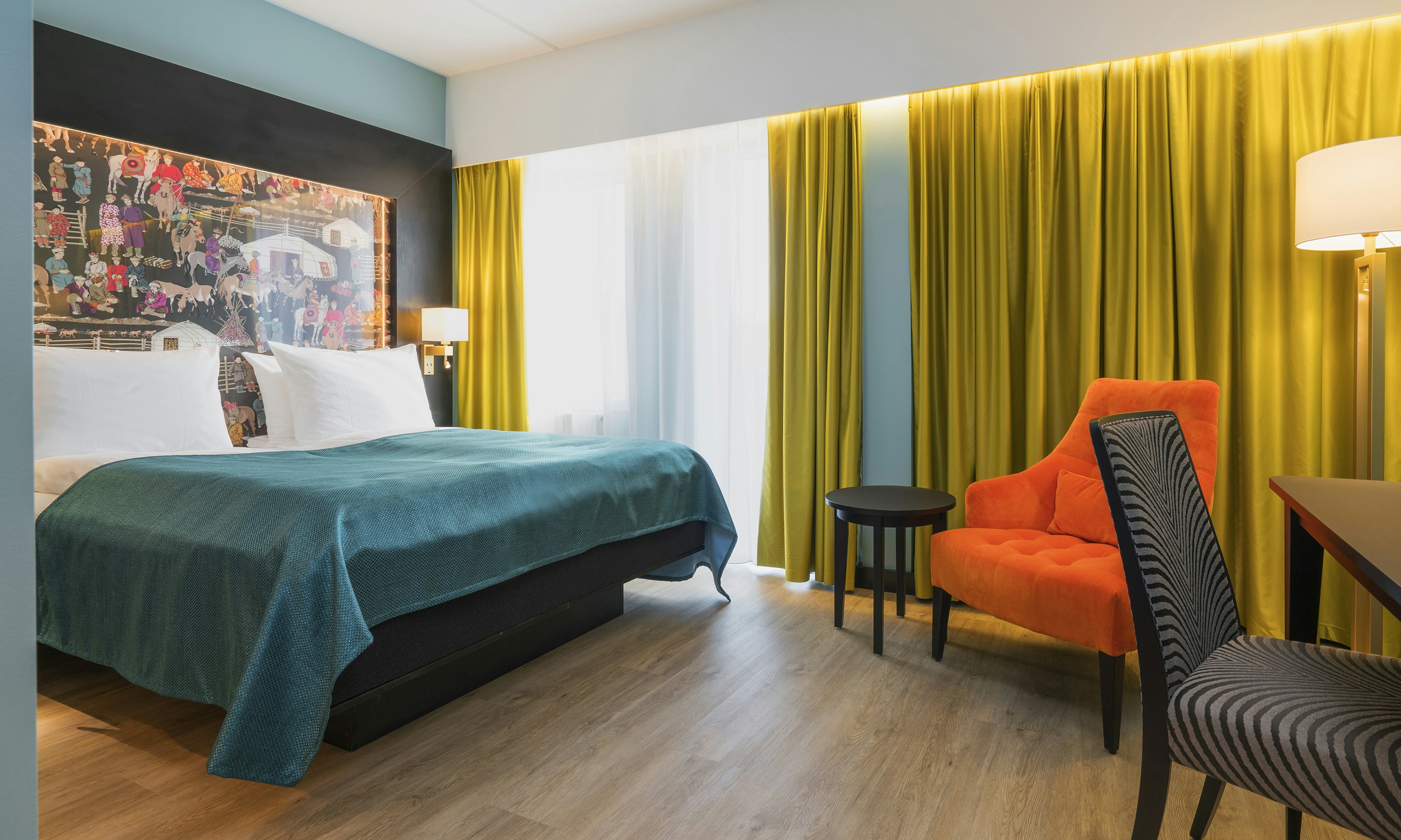 Thon Hotel Linne 10/58