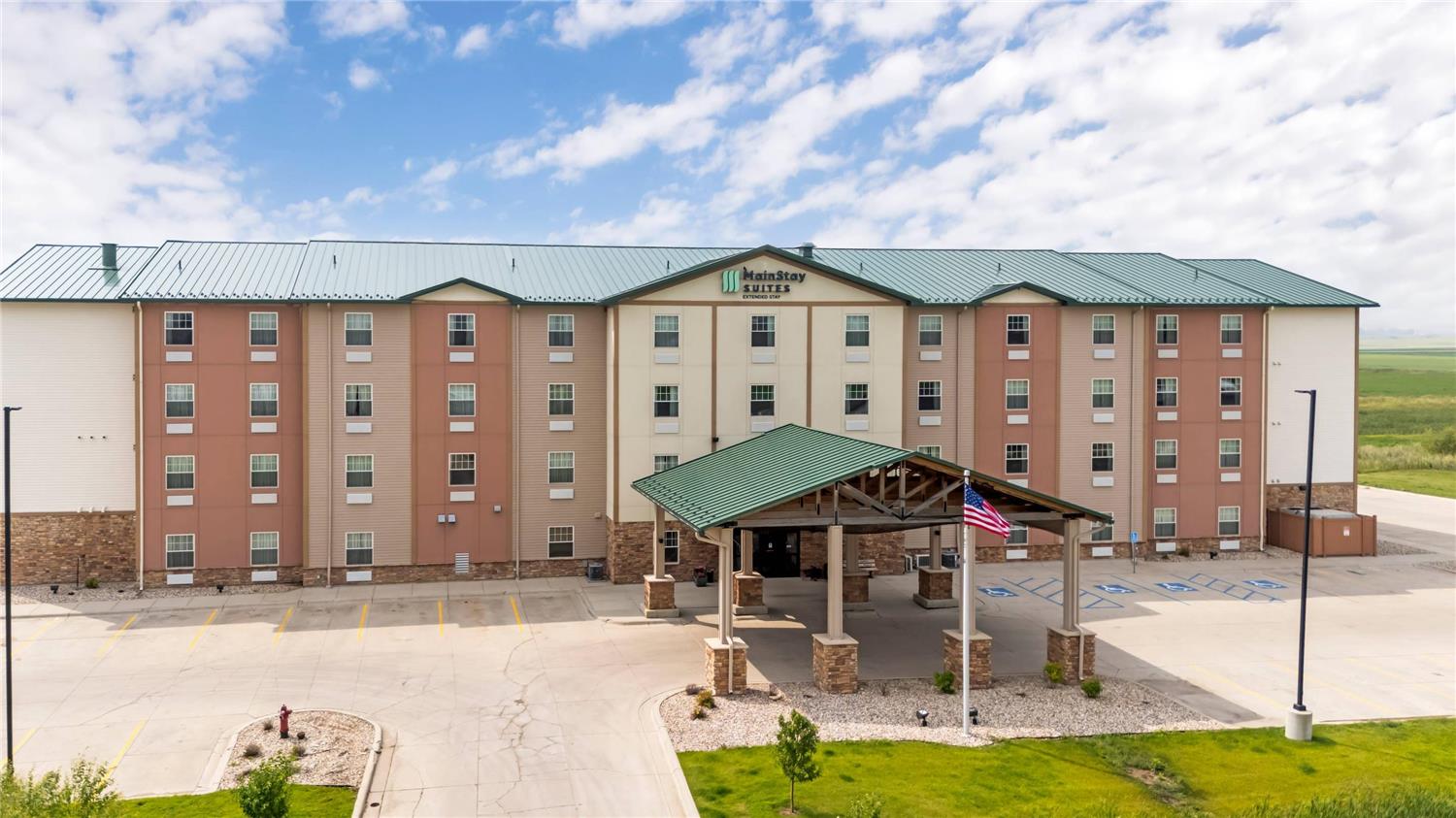 MainStay Suites Stanley 2/46