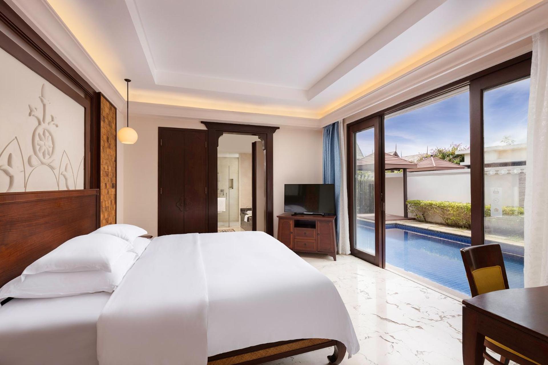 1 Bedroom, Style, Villa, Private Pool