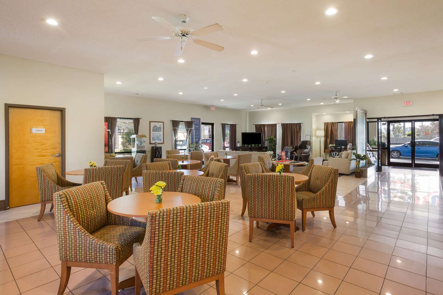 Econo Lodge Inn & Suites Hardeeville-I-95 35/59