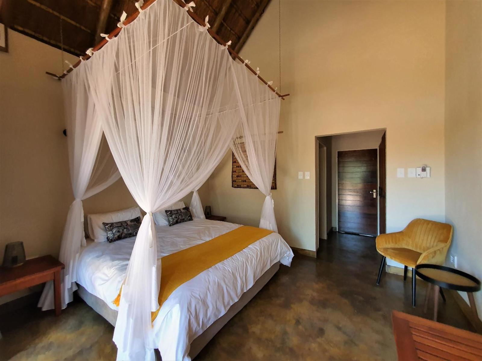 Masorini Bush Lodge 4/50