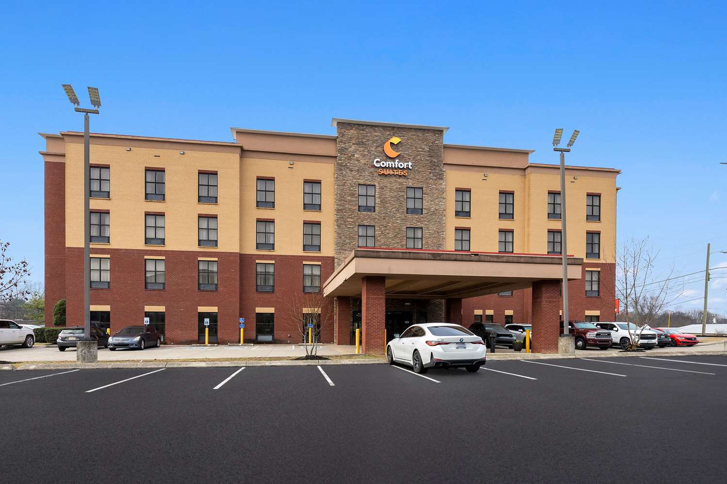 Comfort Suites Nashville 6/46