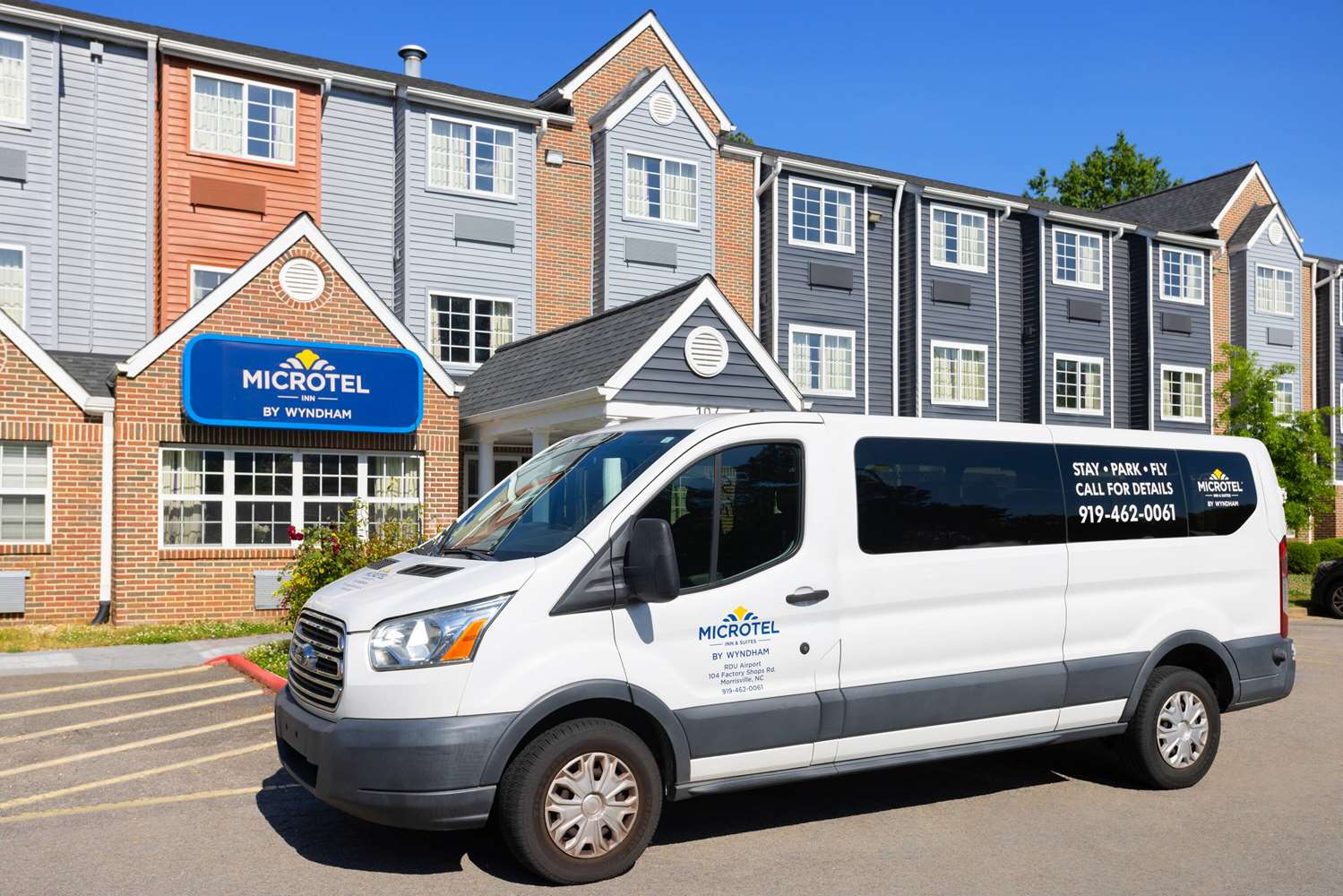 Microtel Inn & Suites by Wyndham Raleigh Durham Airport 28/32