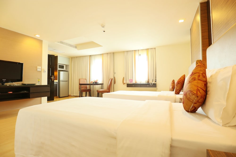 ASPEN SUITES HOTEL SUKHUMVIT 2 BANGKOK 22/65