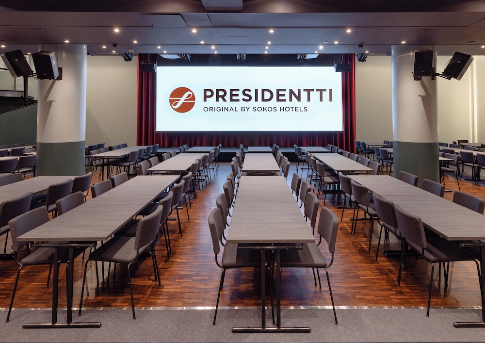 work area