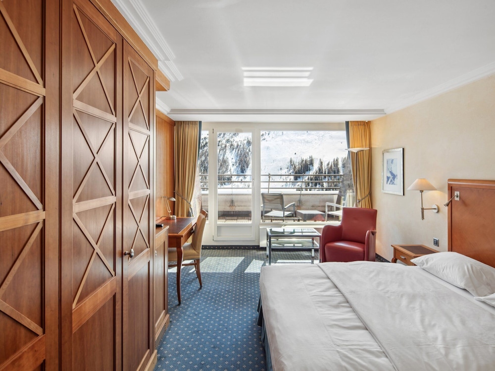 Arosa Kulm Hotel And Alpin Spa 8/50
