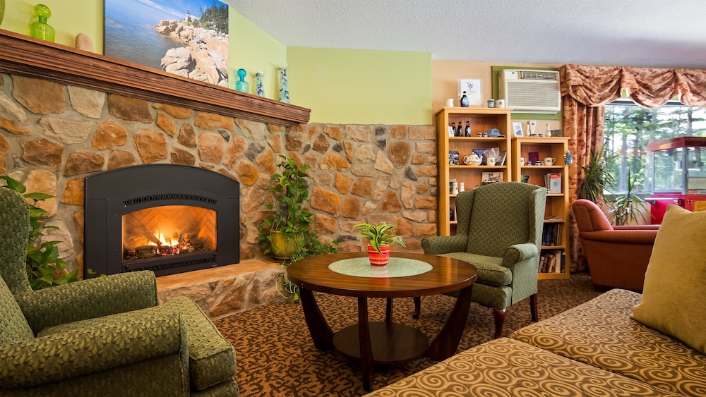 Best Western Acadia Park Inn 33/45