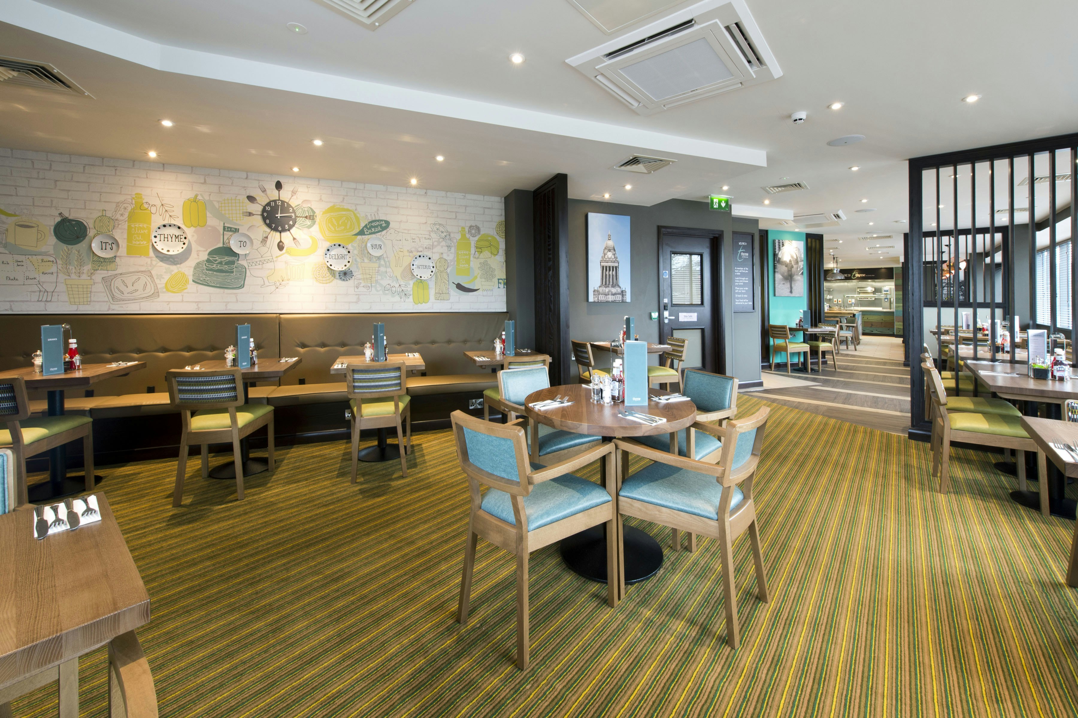 Premier Inn Leeds Headingley hotel 29/40