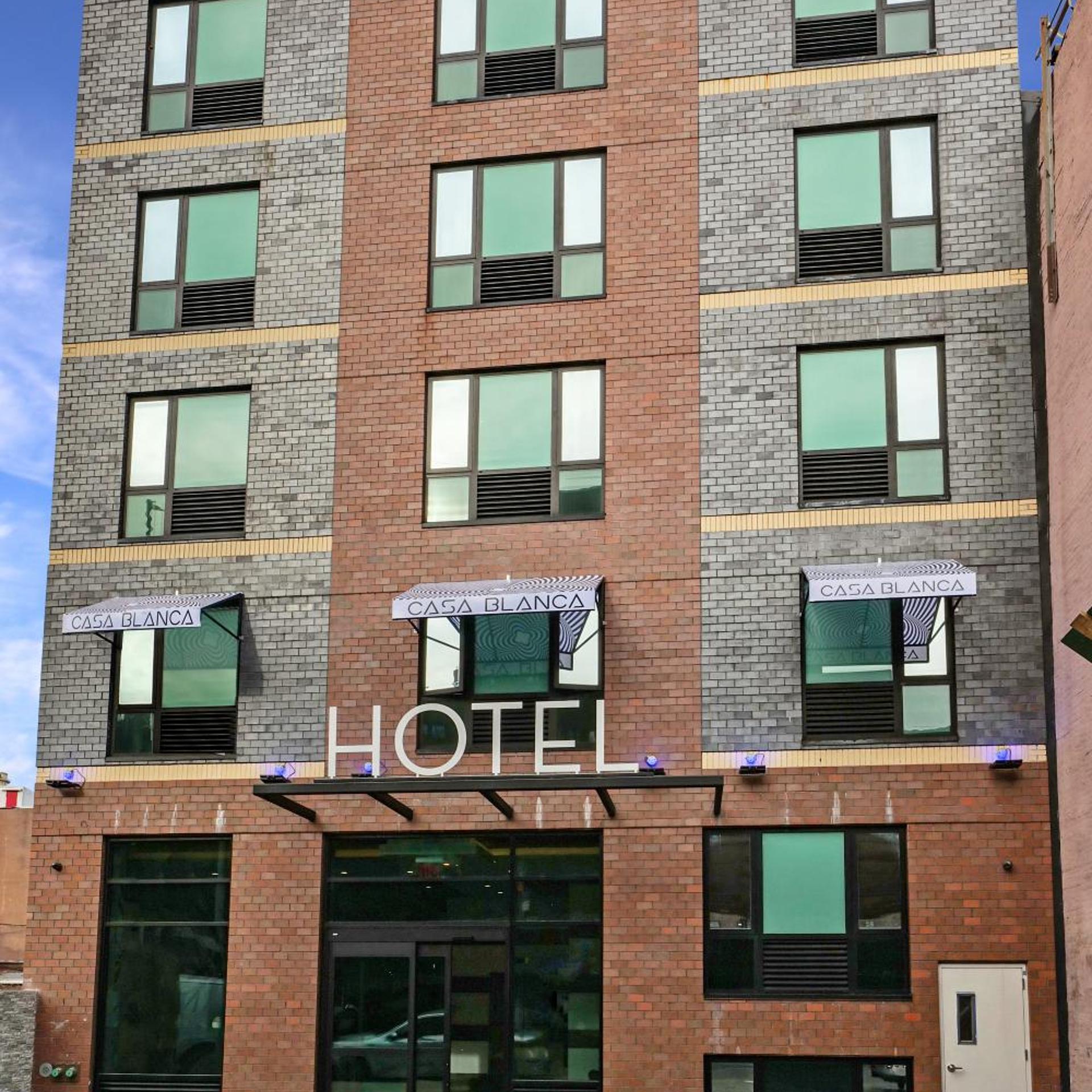 Casa Blanca Hotel Brooklyn 2/29