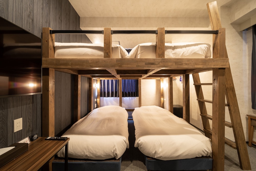 Wellstay Namba 25/50