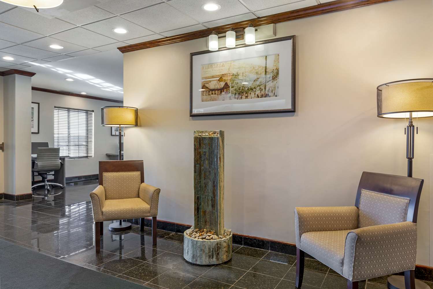 Best Western Plus South Hill Inn 13/22
