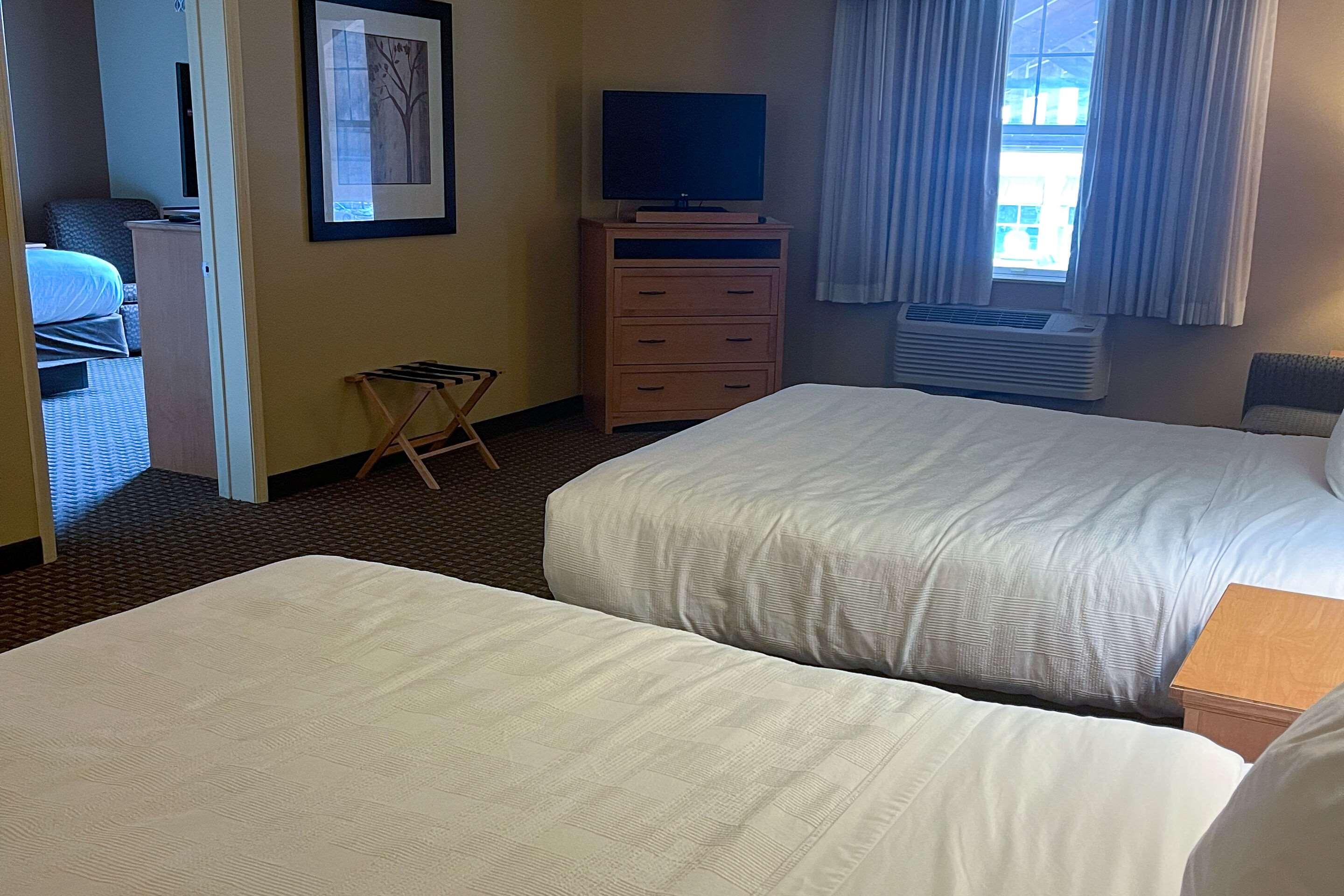 Efficiency, Suite, 1 King and 2 Queen Beds