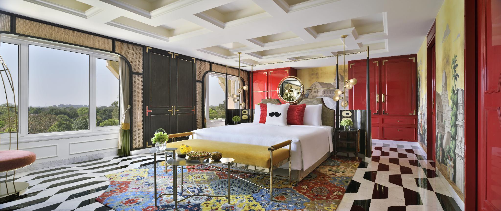 Maharaja, Presidential, Suite