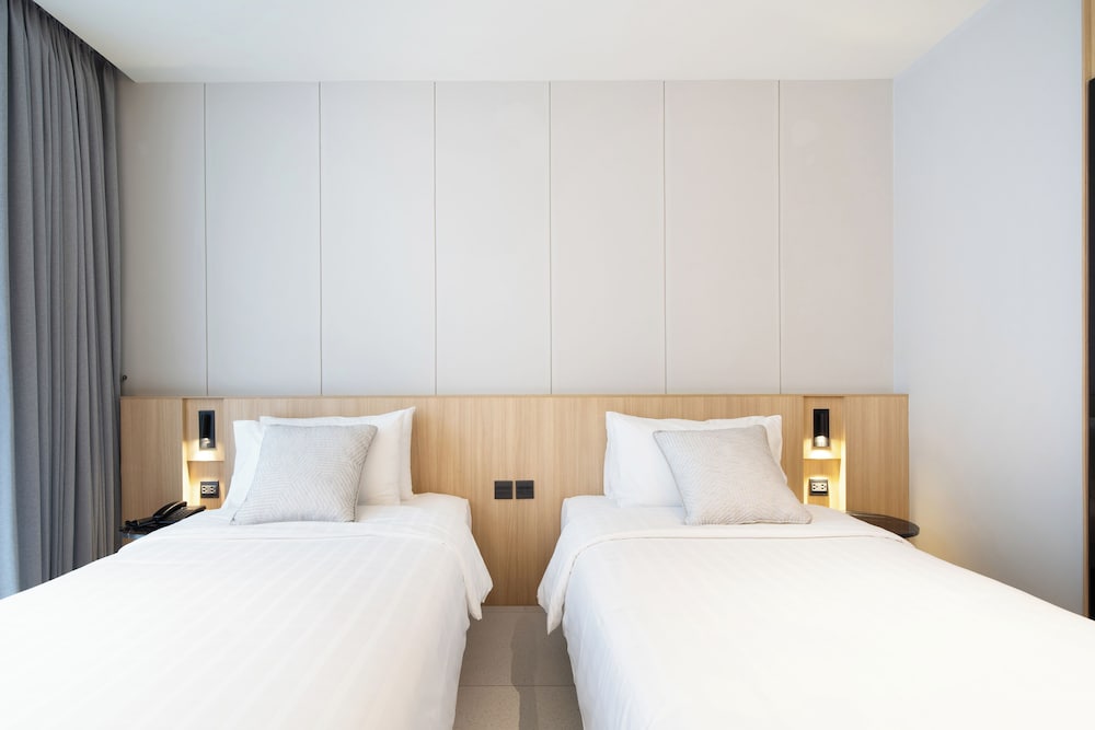 Saan Hotel Sathorn 17/50