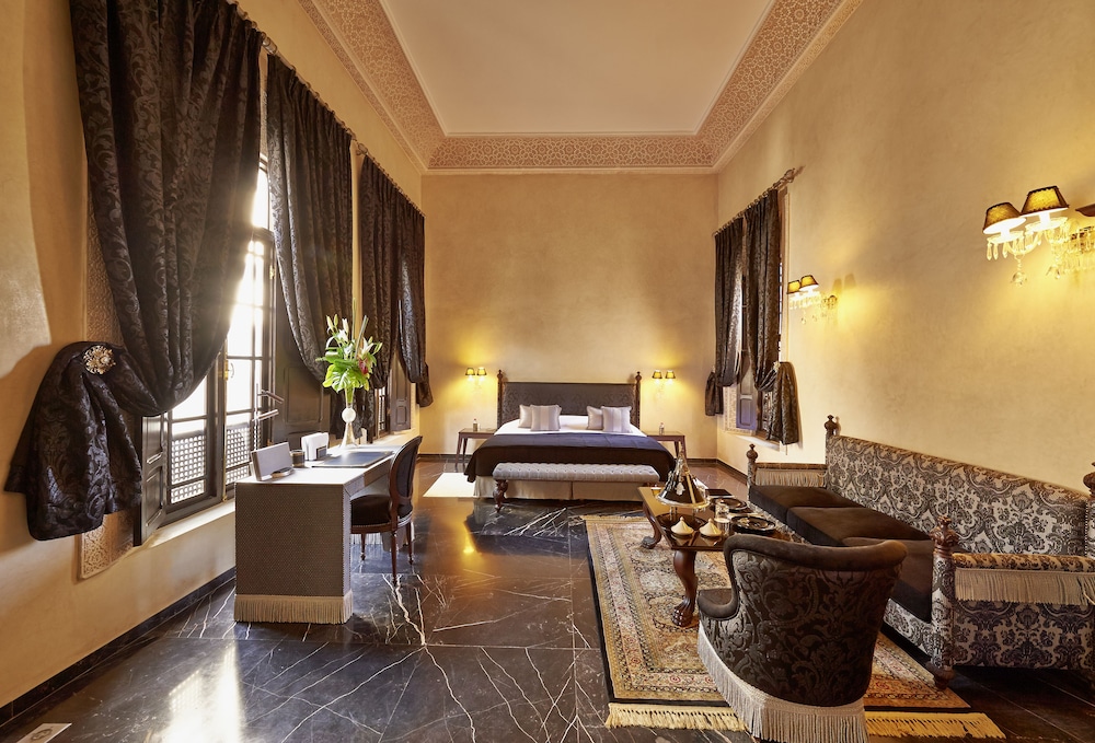 Riad Fes Relaix Chateaux 50/84