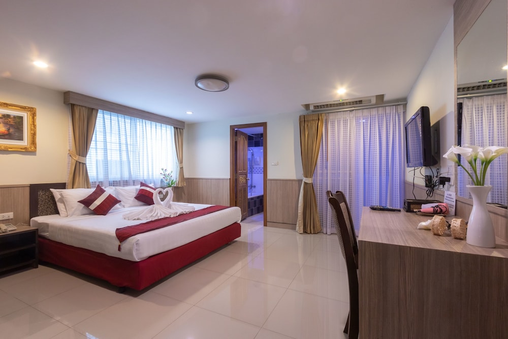 Gusto Pratunam Hotel 17/46