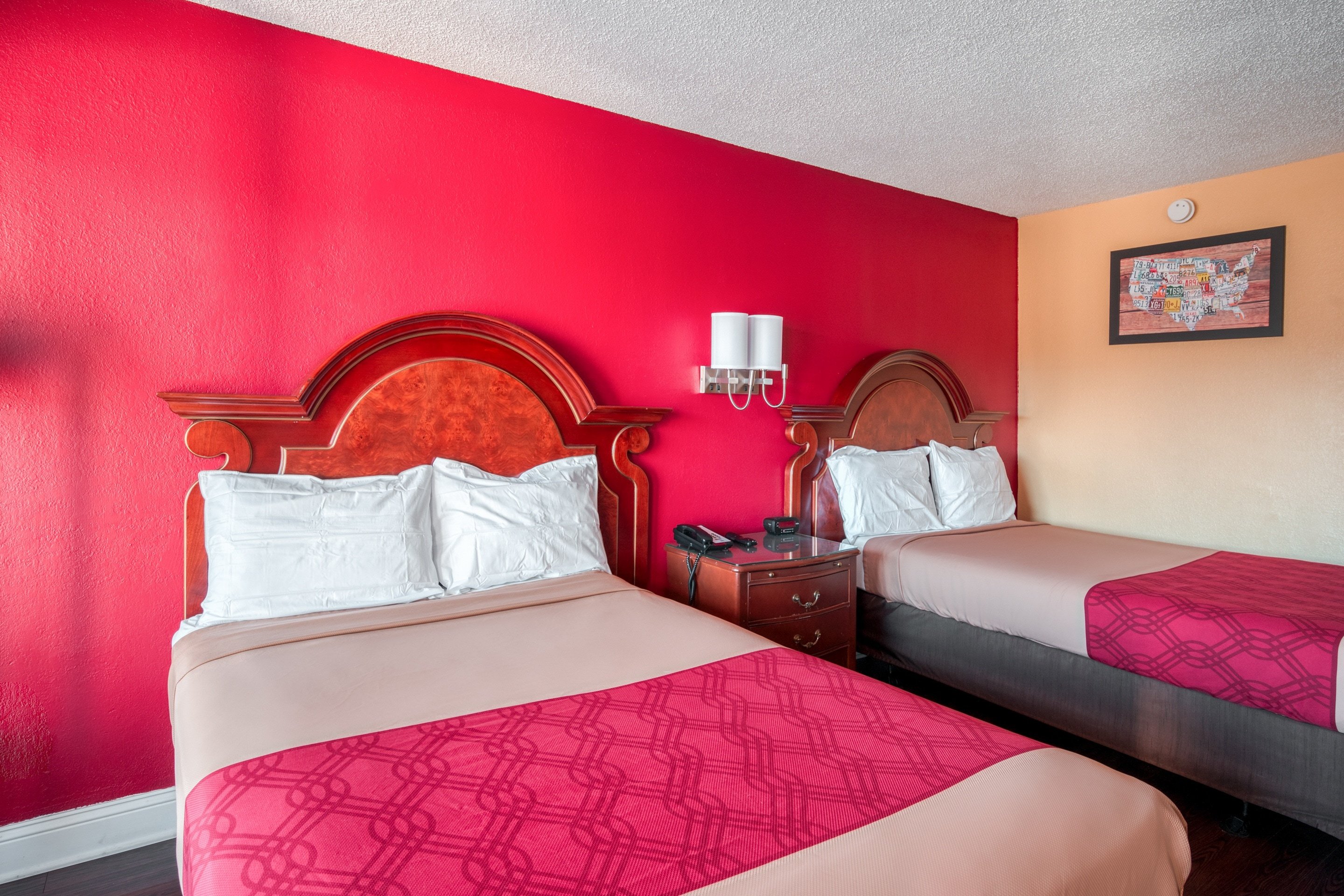 OYO Hotel Wade/Fayetteville I-95 South 36/81