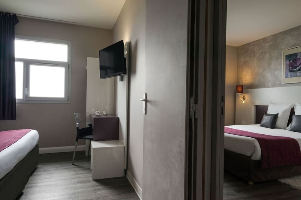Hotel the Originals Nantes Est Novella 6/58