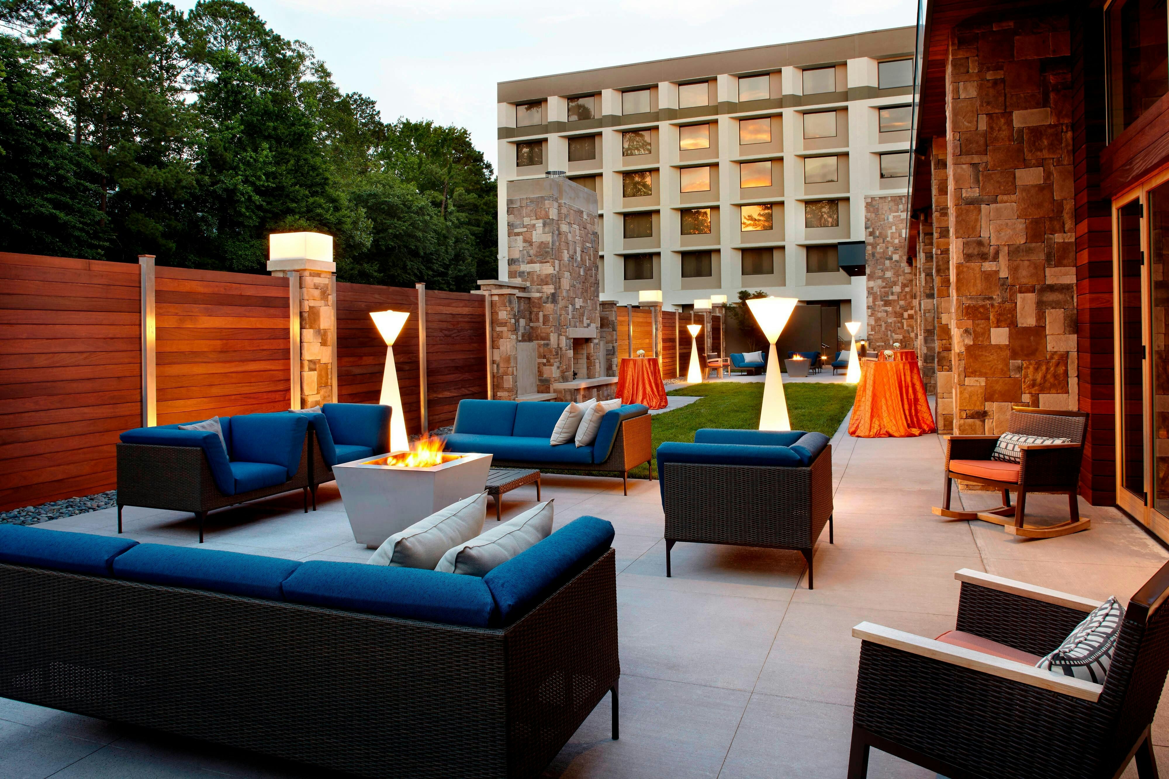 Raleigh Marriott Crabtree Valley 28/64