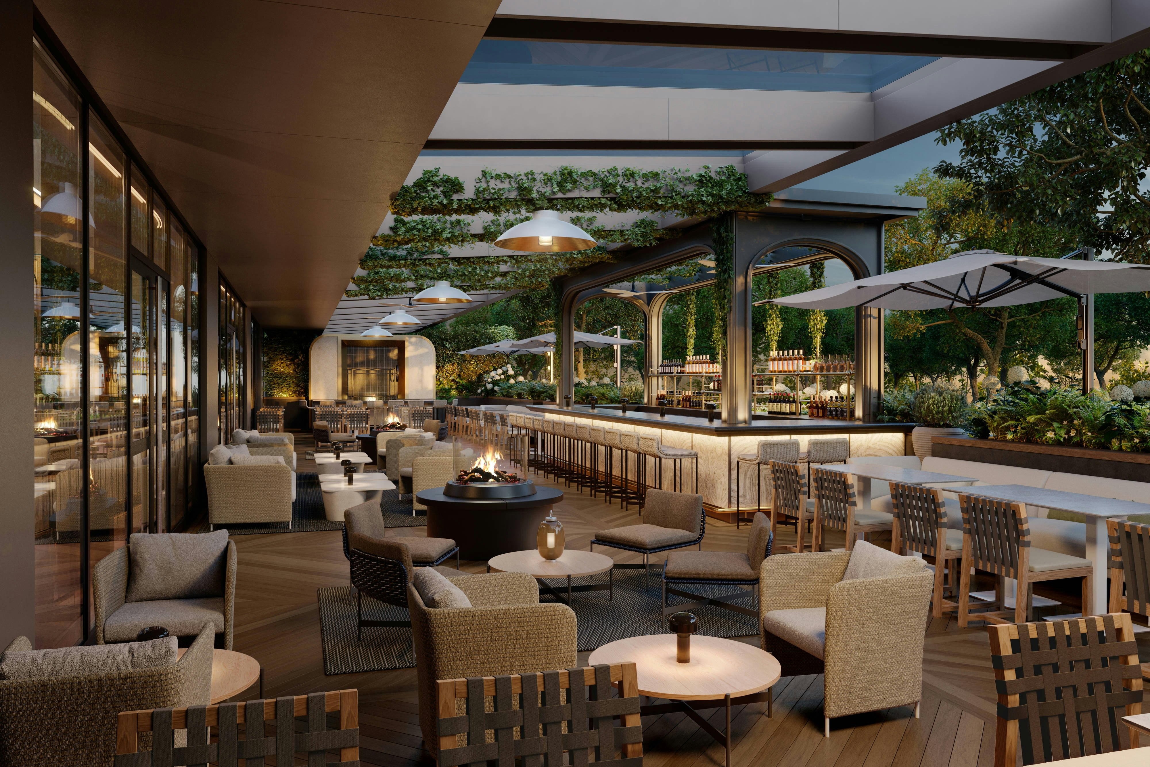 Ritz Carlton Toronto Hotel 18/25