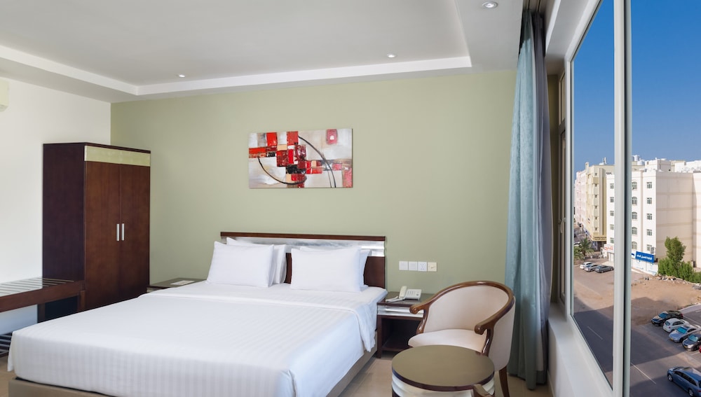 Muscat Dunes Hotel 5/44
